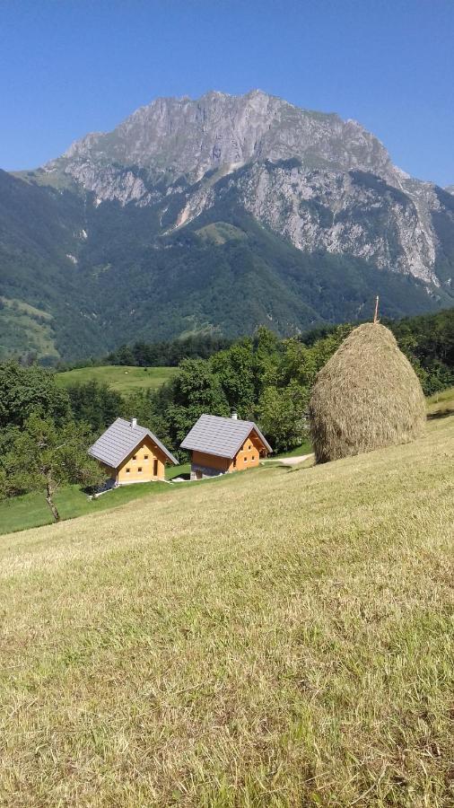 Granaries Pear & Walnut Villa Толмин Екстериор снимка
